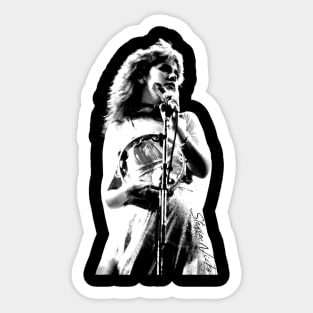 Stevie Nicks /// Live vintage Sticker